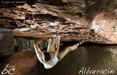 Philipp in "El plus del autobús"